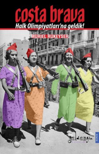 Costa Brava - Halk Olimpiyatları'na Geldik!  Frontansicht 1