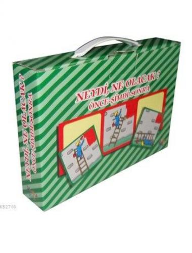 Neydi, Ne Olacak? (3-6 Yaş)  Frontansicht 1