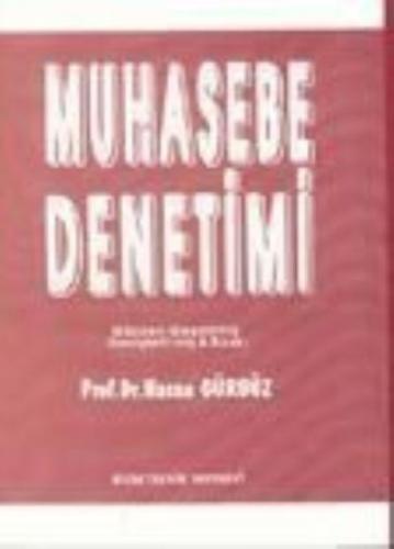 Muhasebe Denetimi  Frontansicht 1