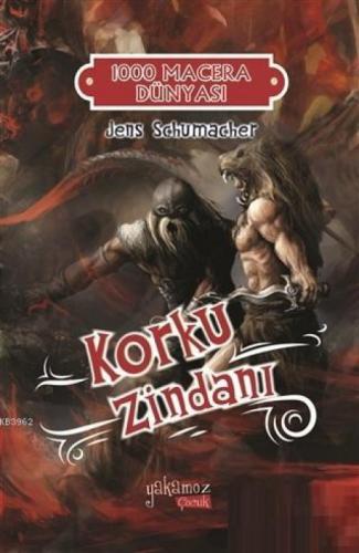 1000 Macera Dünyası Korku Zindanı  Frontansicht 1