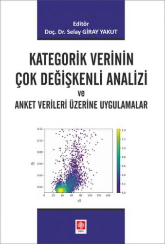 Kategorik Verinin Çok Değişkenli Analizi ve Anket Verileri Üzerine Uygulamalar  Frontansicht 1