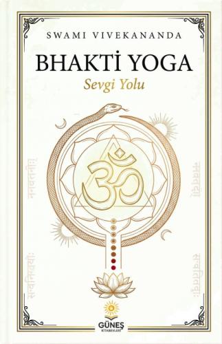 Bhakti Yoga - Sevgi Yolu  Frontansicht 1