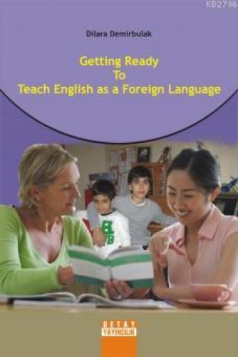 Getting Ready to Teach English As A Foreign Language  Frontansicht 1