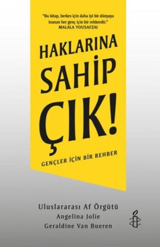Haklarına Sahip Çık! ;Gençler İçin Bir Rehber  Frontansicht 1