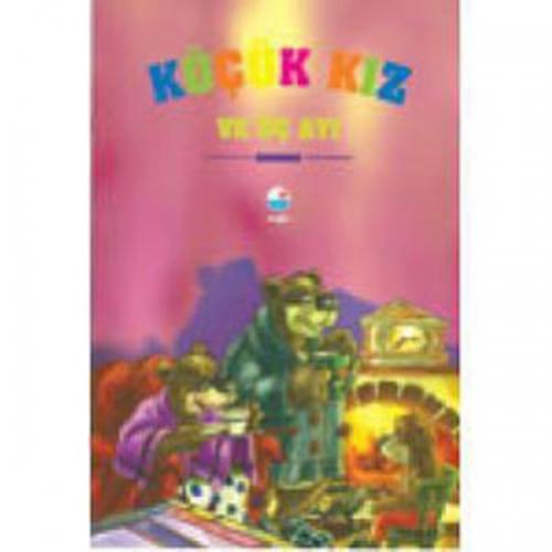 Küçük Kız ve Üç Ayı  Frontansicht 1