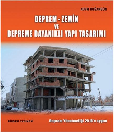 Deprem?Zemin ve Depreme Dayanıklı Yapı Tasarımı  Frontansicht 1