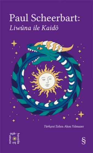 Paul Scheerbart: Liwûna ile Kaidô  Frontansicht 1