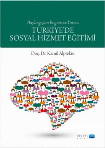 Türkiye'de Sosyal Hizmet Eğitimi  Frontansicht 1