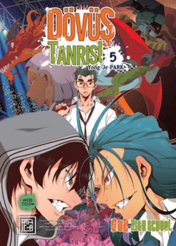 Dövüþ Tanrısı 5  Frontansicht 1