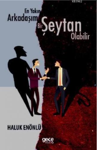 En Yakın Arkadaşım Bir Şeytan Olabilir  Frontansicht 1