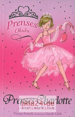 Prenses Okulu 1 - Prenses Charlotte ve Kutlama Balosu (7+ Yaş)  Frontansicht 1