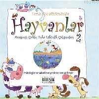 Ana Sınıfı Çoklu Zeka Etkinlik Çalışmaları 2| Hayvanlar  Frontansicht 1