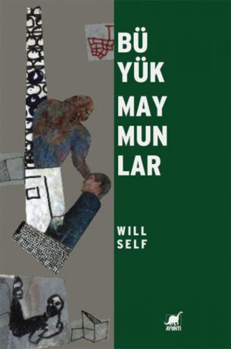 Büyük Maymunlar  Frontansicht 1