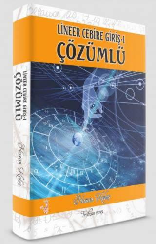 Lineer Cebire Giriş 1 - Çözümlü  Frontansicht 1
