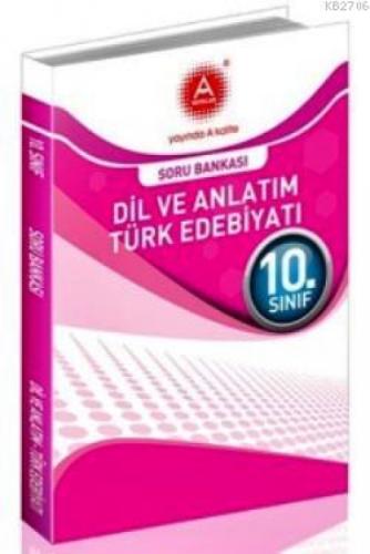 10. Sınıf Dil ve Anlatım Türk Edebiyatı  Frontansicht 1