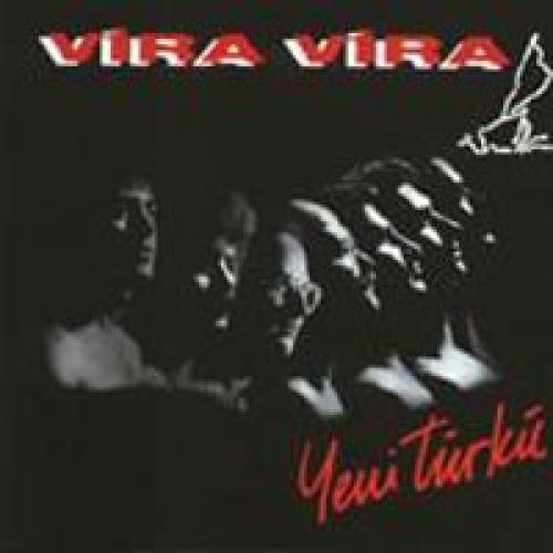 Vira Vira (CD)  Frontansicht 1