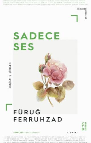 Sadece Ses  Frontansicht 1