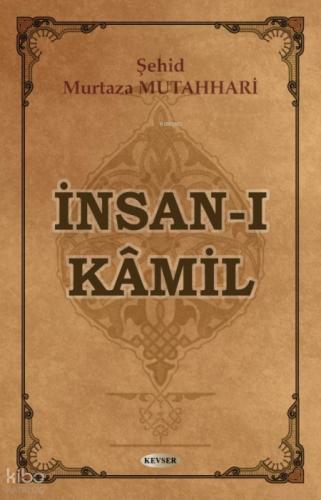 İnsan-ı Kamil  Frontansicht 1