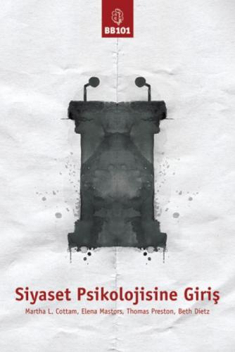 Siyaset Psikolojisine Giriş  Frontansicht 1