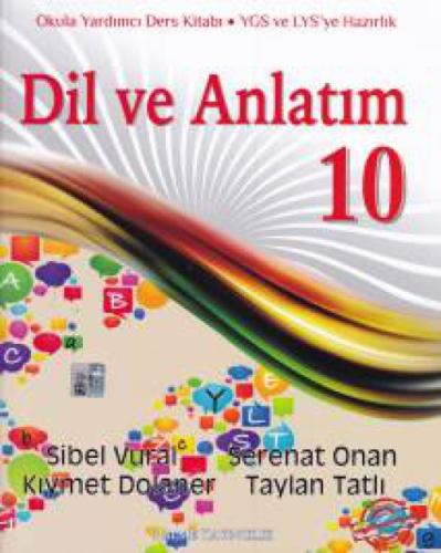 10. Sınıf Dil ve Anlatım  Frontansicht 1