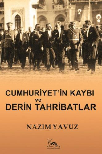 Cumhuriyet'in Kaybı Ve Derin Tahribatlar  Frontansicht 1