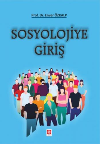Sosyolojiye Giriş  Frontansicht 1