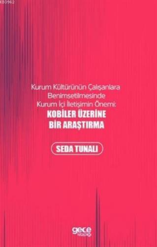 Kobiler Üzerine Bir Araştırma  Frontansicht 1