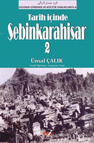 Tarih İçinde Şebinkarahisar 2  Frontansicht 1