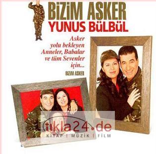 Bizim Asker (CD)  Frontansicht 1