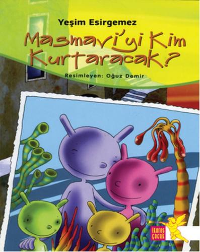 Masmavi'yi Kim Kurtaracak  Frontansicht 1