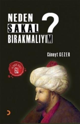 Neden Sakal Bırakmalıyım?  Frontansicht 1