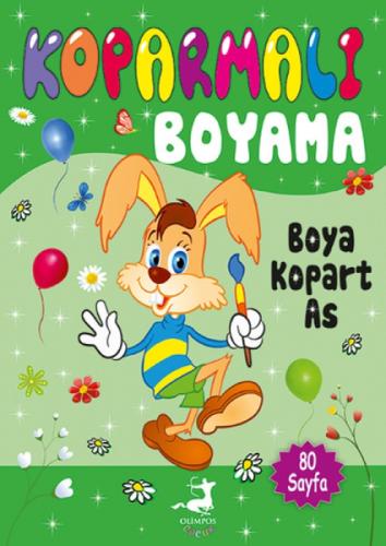 Koparmalı Boyama 1  Frontansicht 1