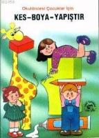 Kes-boya Yapıştır 2  Frontansicht 1