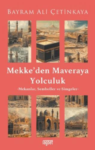 Mekke'den Mavera'ya Yolculuk;Mekanlar, Semboller ve Simgeler  Frontansicht 1