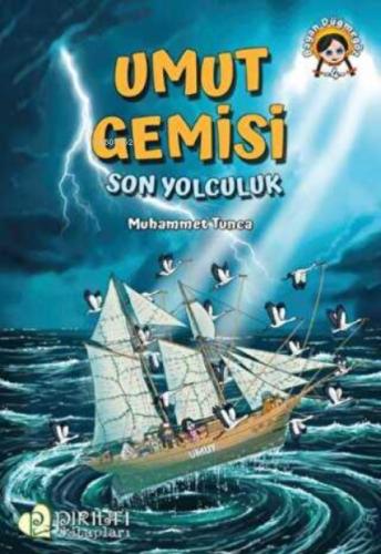 Umut Gemisi  Frontansicht 1
