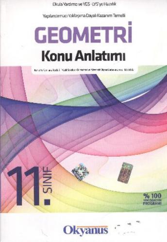 11. Sınıf Geometri Konu Anlatımlı  Frontansicht 1