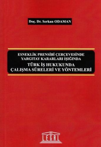 Türk İş Hukukunda Çalışma Süreleri ve Yöntemleri  Frontansicht 1