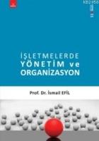 İşletmelerde Yönetim ve Organizasyon  Frontansicht 1