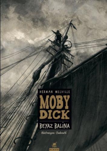Moby Dick - Beyaz Balina  Frontansicht 1