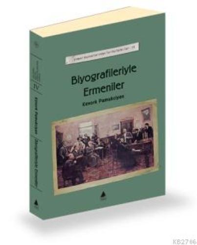 Biyografileriyle Ermeniler  Frontansicht 1