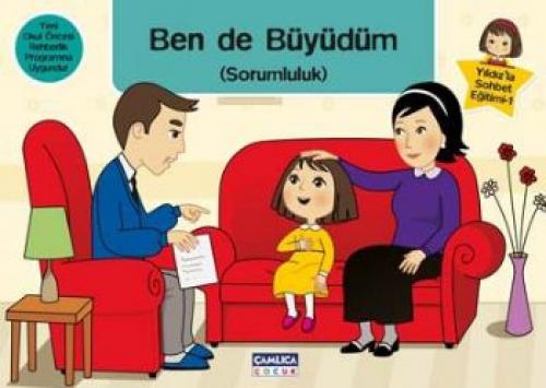 Ben De Büyüdüm (sorumluluk);Yıldızla Sohbet Eğitimi 1  Frontansicht 1