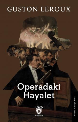 Operadaki Hayalet  Frontansicht 1
