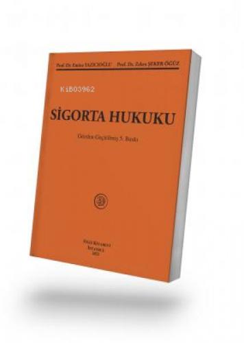 Sigorta Hukuku  Frontansicht 1