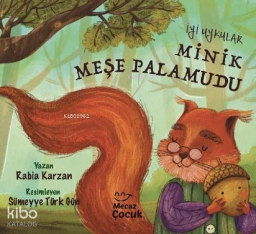 İyi Uykular Minik Meşe Palamudu  Frontansicht 1