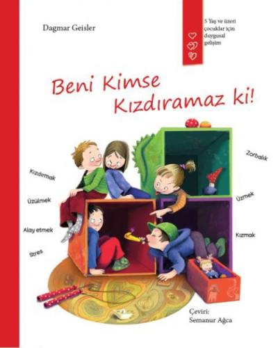 Beni Kimse Kızdıramaz ki!  Frontansicht 1