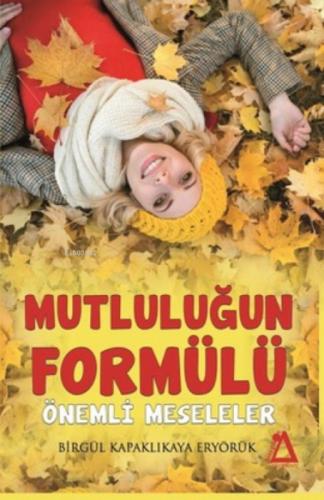 Mutluluğun Formülü Önemli Meseleler  Frontansicht 1
