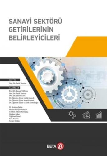 Sanayi Sektörü Getirilerinin Belirleyicileri  Frontansicht 1