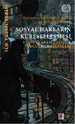 Sosyal Hakların Küreselleşmesi  Frontansicht 1
