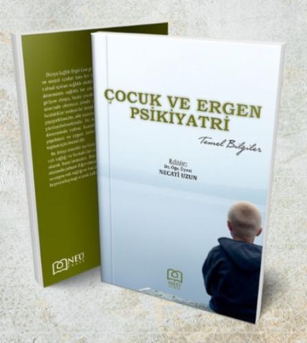 Çocuk ve Ergen Psikiyatri Temel Bilgiler  Frontansicht 1