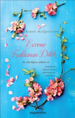 Evrene Fısıldanan Dilek  Frontansicht 1